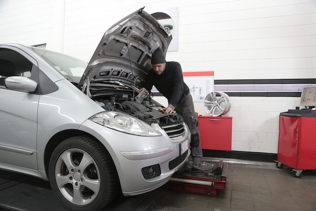 Excellence: Your Go-To Chevrolet Repair Shop