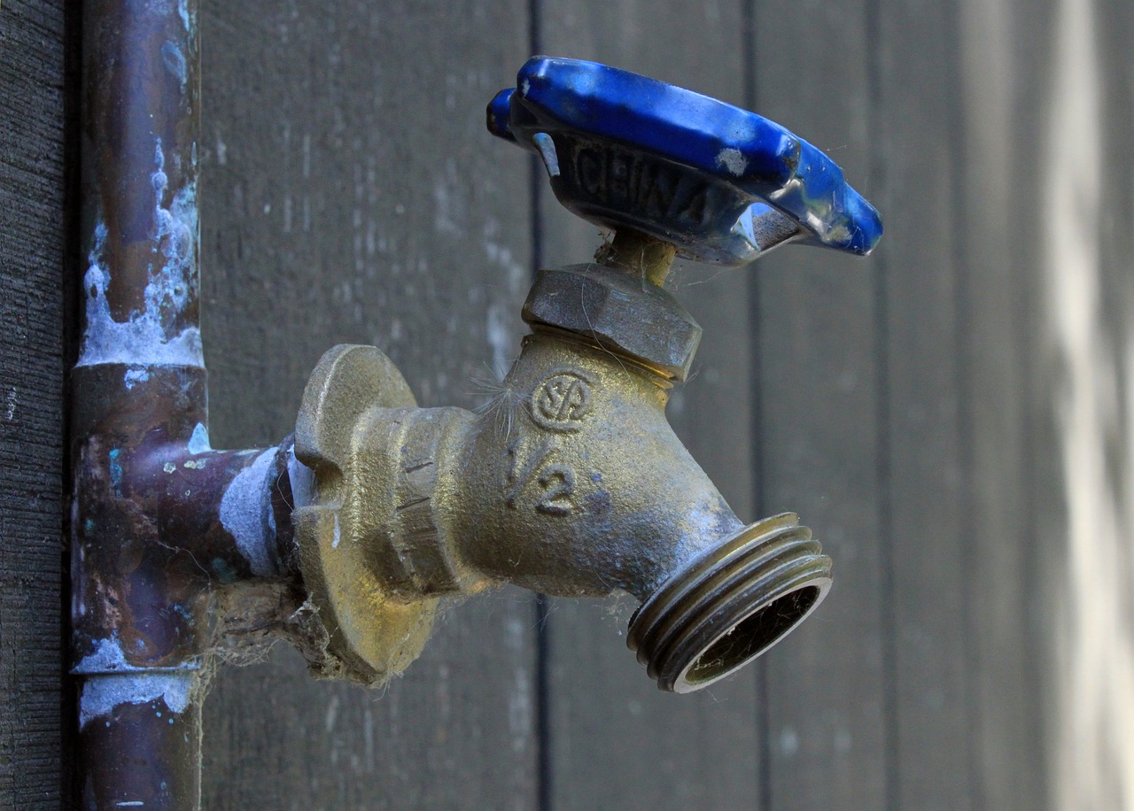 The Silent Protector: Your Main Water Shut-Off Valve