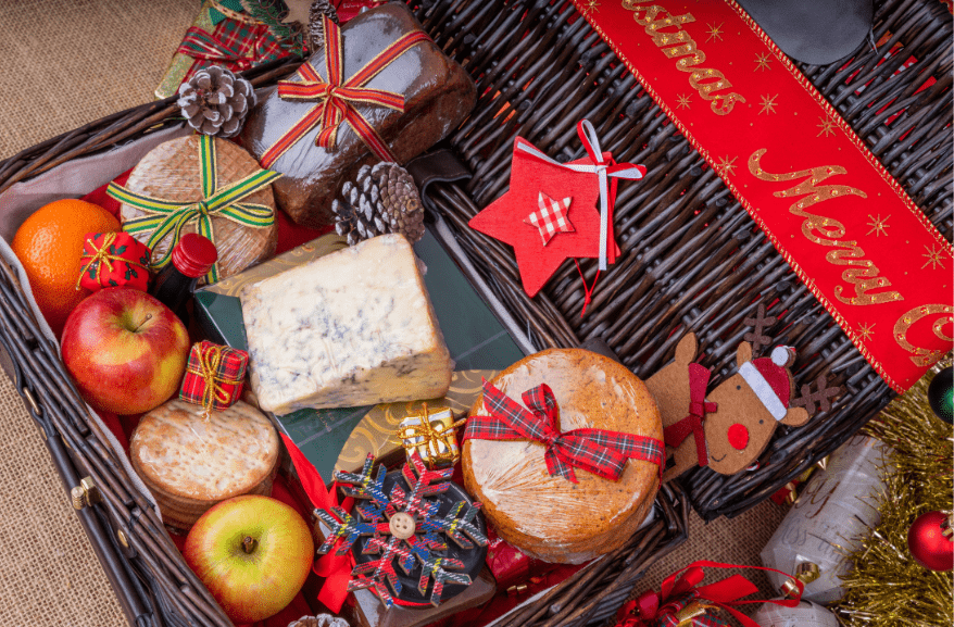 The Joy of Giving: Unwrapping the Magic of Christmas Hampers