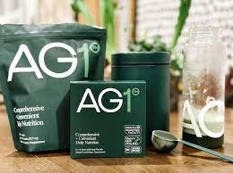 AG1: Unleashing the Power of Cutting-Edge Nutrition