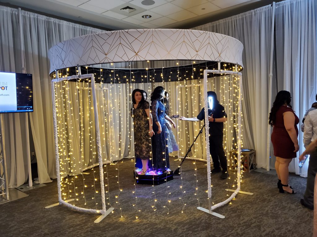 Photo Booth 360 & Beyond: Elevating Your Event Experience