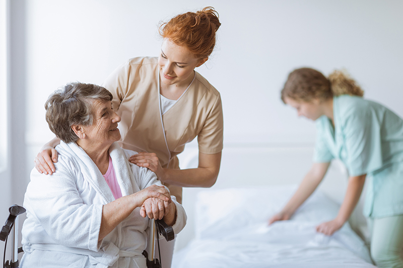 Embracing Comfort and Dignity: The Compassionate Care of Home Hospice