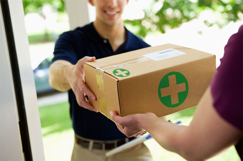 Revolutionizing Healthcare: The Role of Medical Delivery Services in the Digital Age