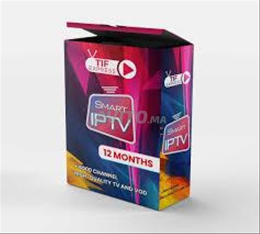 Tout ce que vous devez savoir sur l’abonnement IPTV 12 mois