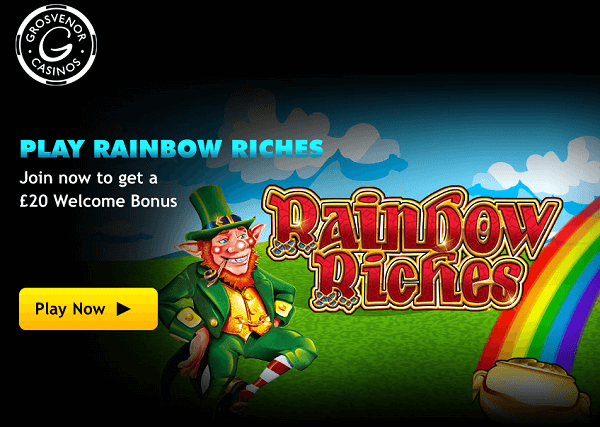 Unveiling the Pot of Gold: Exploring the Magic of Rainbow Riches