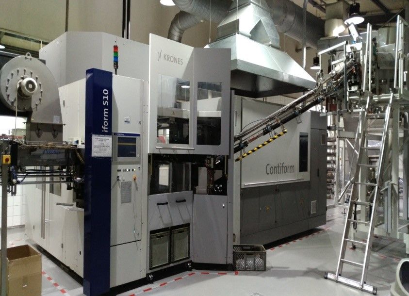 Quality Unleashed: Explore Our State-of-the-Art Blow Molding Machines