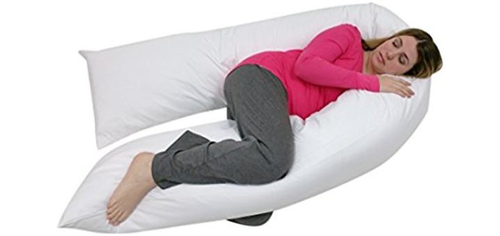 Elevate Your Comfort with the Ultimate Body Support Pillow