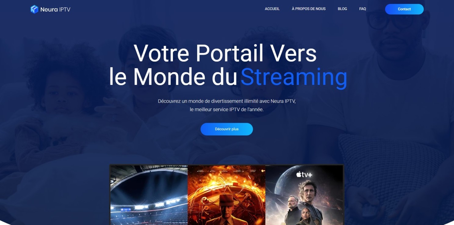 Découvrez l’excellence de l’IPTV en France : Une expérience télévisuelle de qualité supérieure