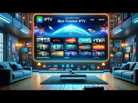 Découvrez l’Expérience de Divertissement Ultime avec IPTV Premium France