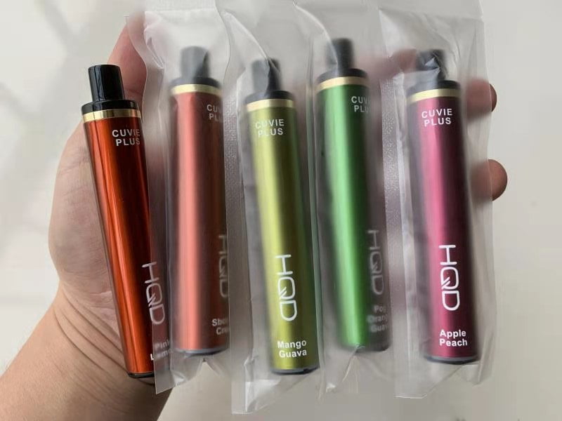 Experience the Long-Lasting Flavor: Waka 10000 Puff Disposable Vape