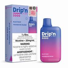 Drip´n 5000: The Ultimate Solution for Portable Hydration