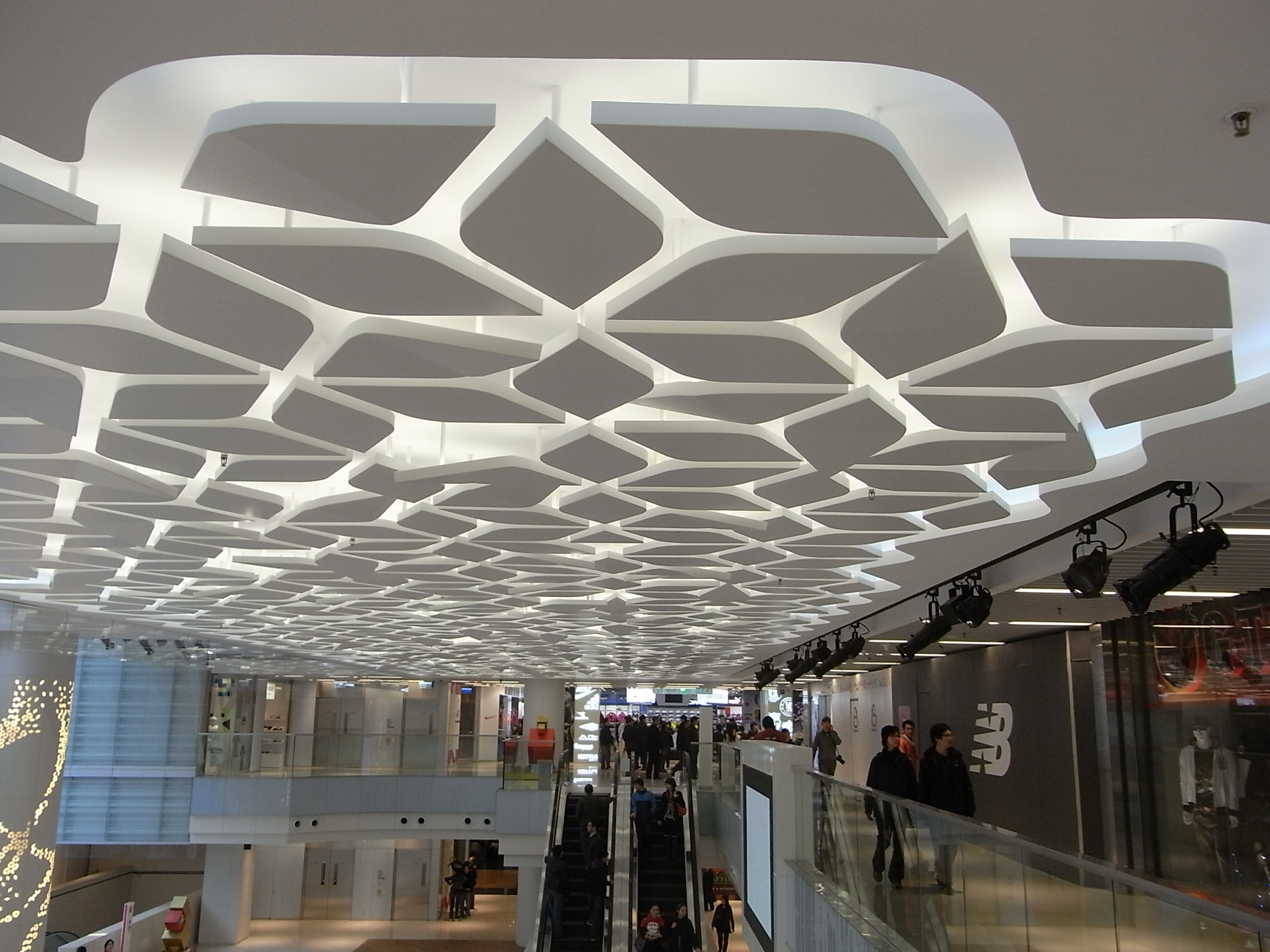 Discover Premium Metal Ceilings: Expert Craftsmanship, Elegant Design