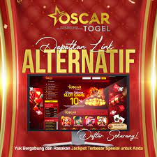 OSCARTOGEL: Tempat Terpercaya untuk Permainan Togel Online