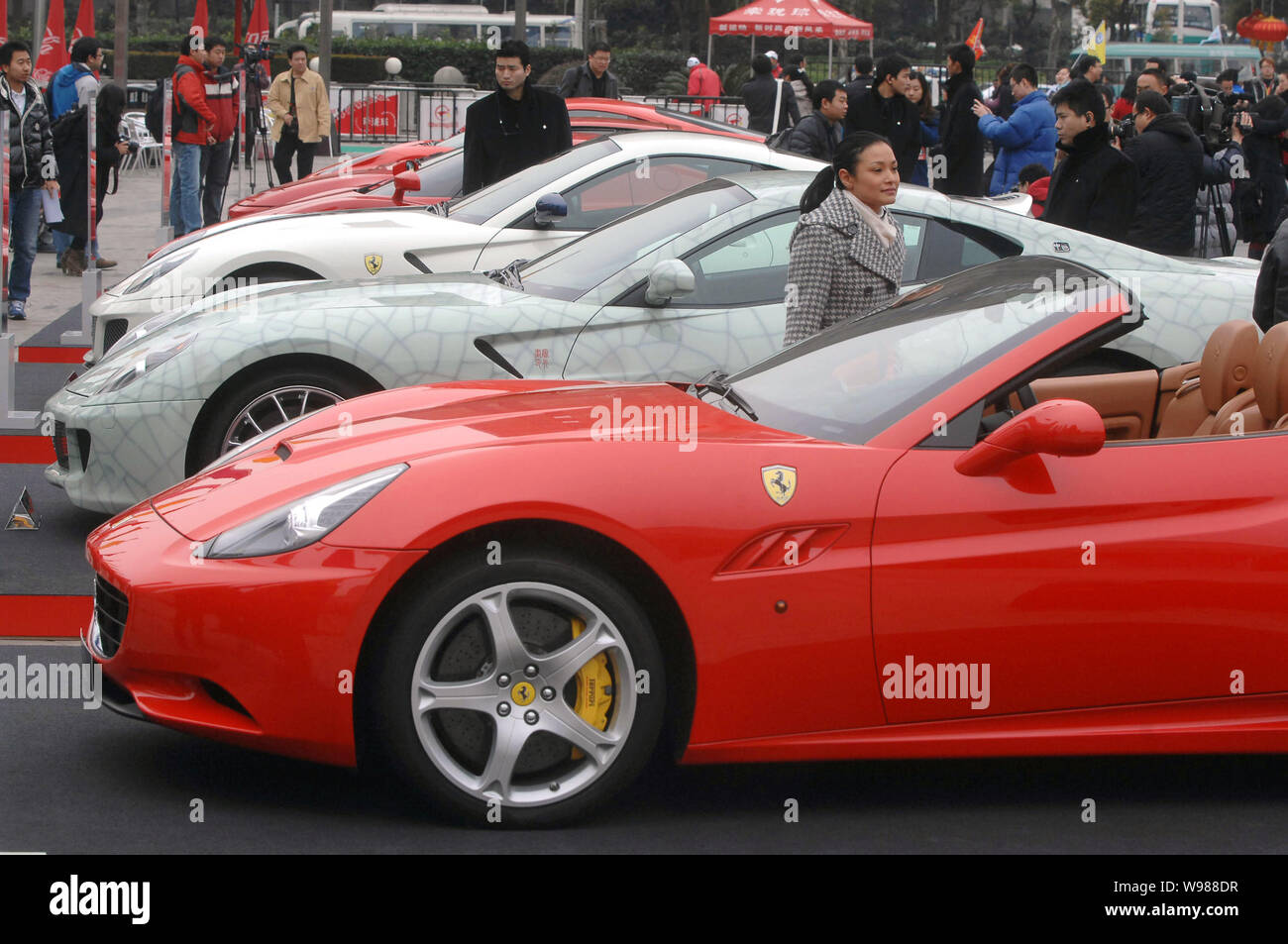 Ferrari Rental: Experience the Thrill of a Lifetime