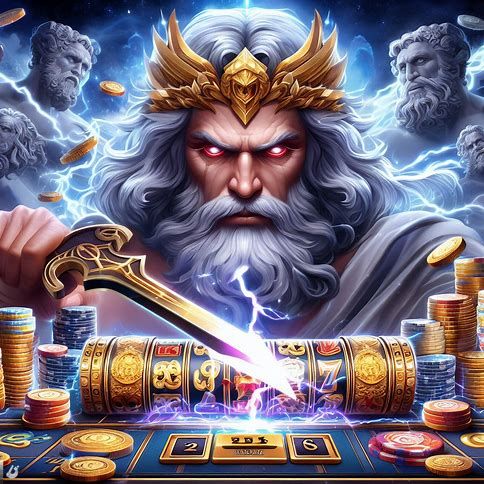 Slot Gacor Pragmatic: Temukan Keseruan dan Kemenangan Maksimal